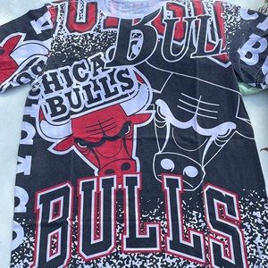 Men’s NBA Chicago Bulls Shirt